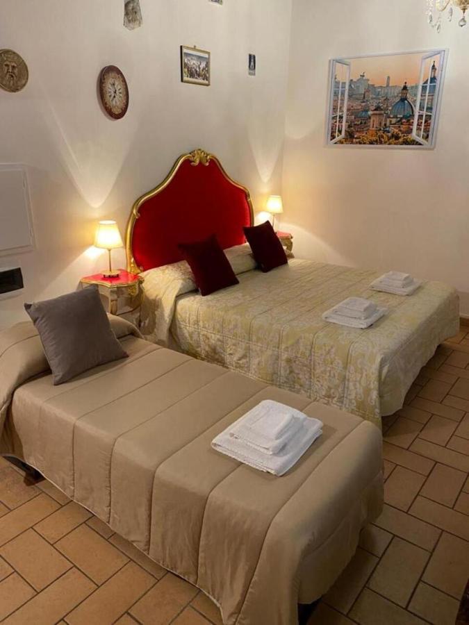 Casa Arco Della Chiesa Nuova - Pantheon & Navona Apartment Rome Luaran gambar